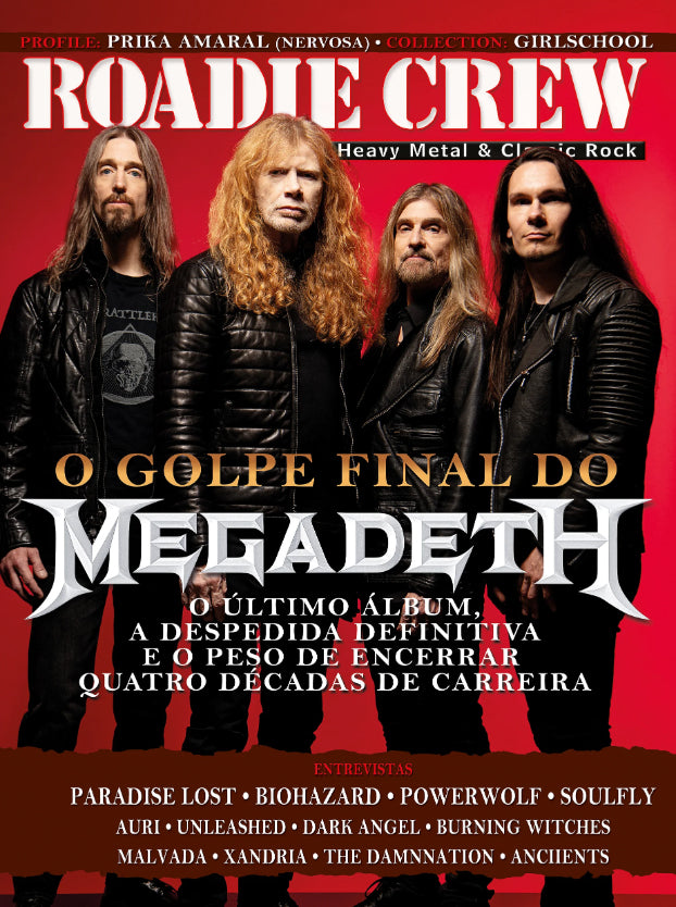 REVISTA ROADIE CREW Edição 290