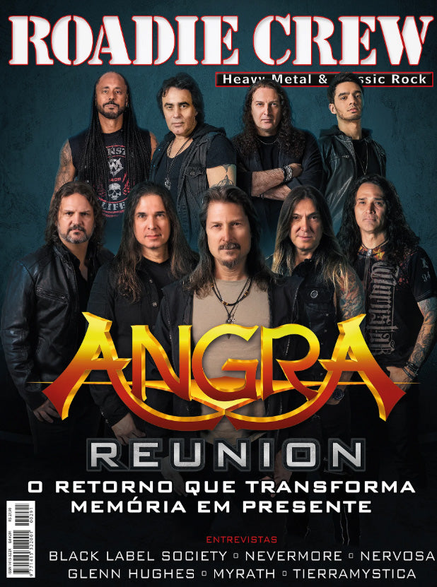 REVISTA ROADIE CREW Edição 291