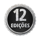 Plano EPIC: Impresso + Digital - 12 Edições da Revista Roadie Crew