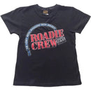 Camiseta Roadie Crew Babylook