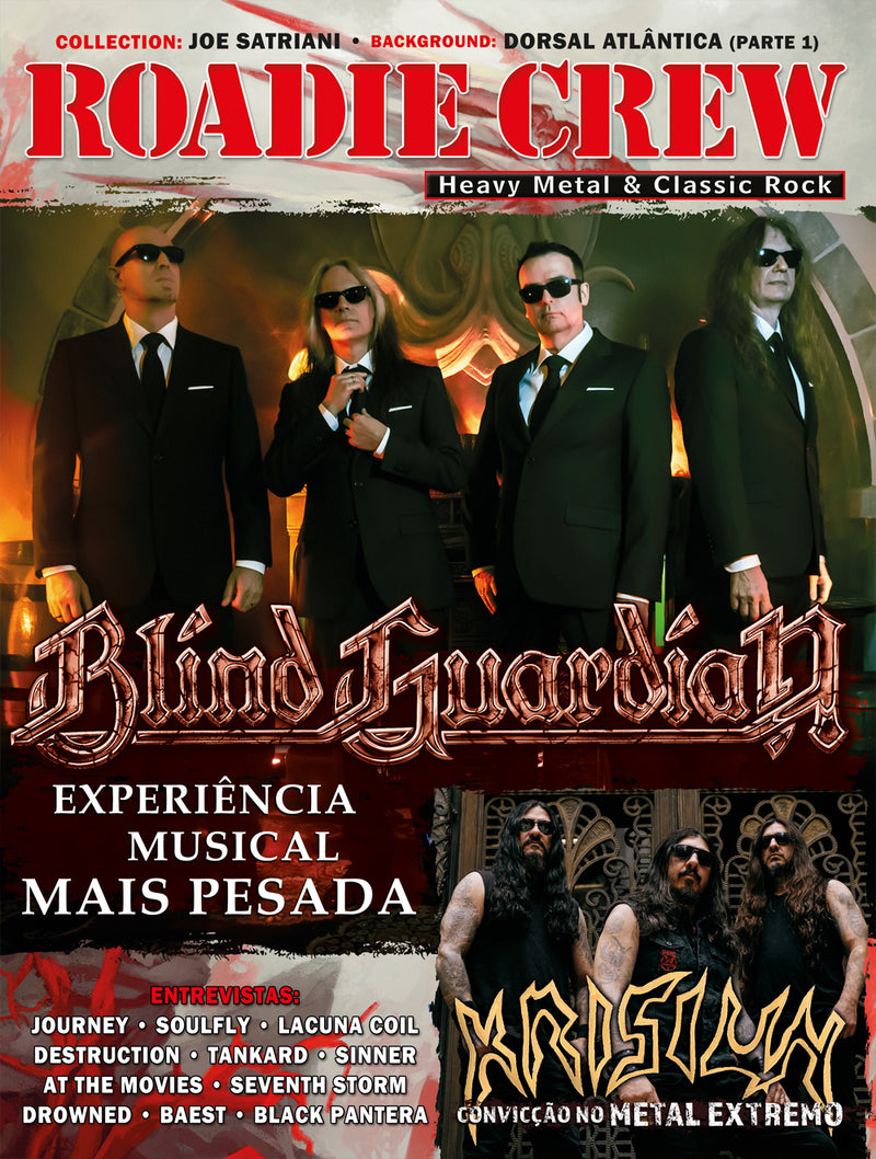 REVISTA ROADIE CREW Edição 271