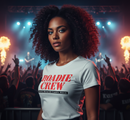 Camiseta Roadie Crew Manga Curta Branca – Oficial