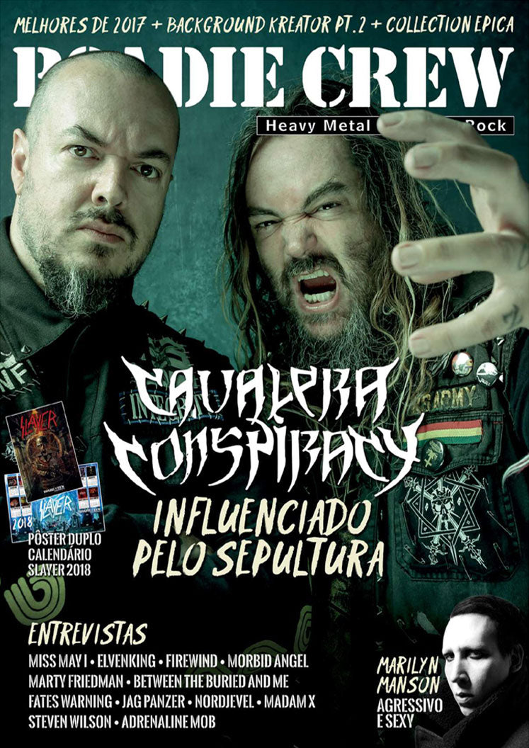 REVISTA ROADIE CREW Edição 228
