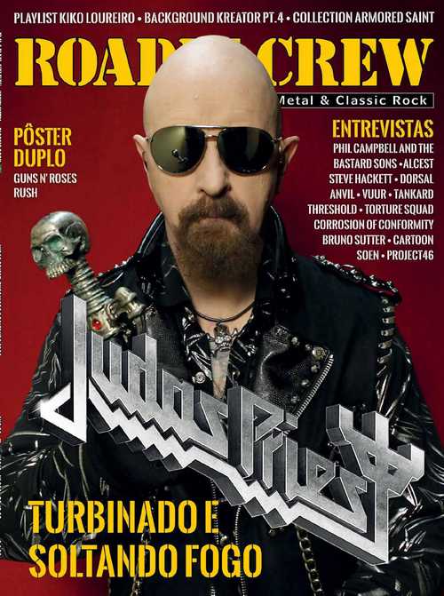 REVISTA ROADIE CREW Edição 230
