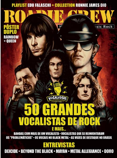 REVISTA ROADIE CREW Edição 237