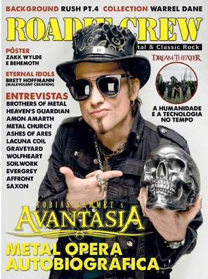REVISTA ROADIE CREW Edição 241