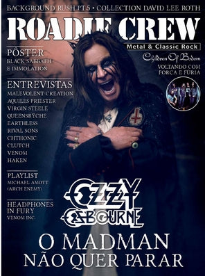 REVISTA ROADIE CREW Edição 242