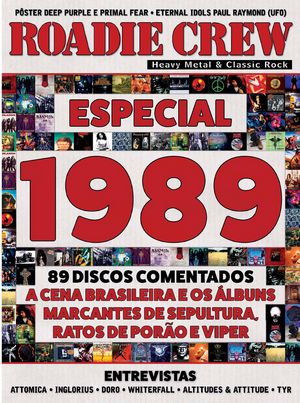 REVISTA ROADIE CREW Edição 244