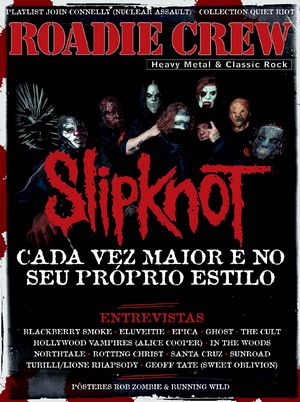 REVISTA ROADIE CREW Edição 247