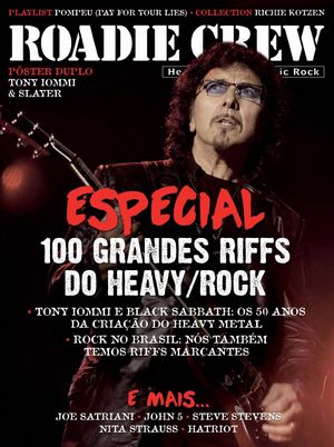 REVISTA ROADIE CREW Edição 248