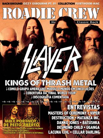 REVISTA ROADIE CREW Edição 249