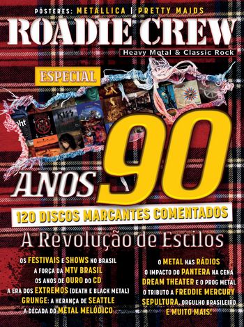 REVISTA ROADIE CREW Edição 250
