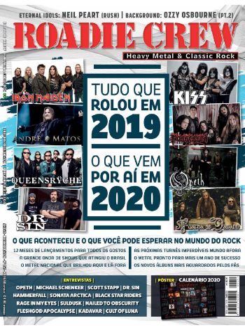 REVISTA ROADIE CREW Edição 251