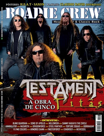 REVISTA ROADIE CREW Edição 253