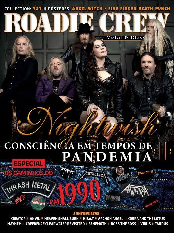 REVISTA ROADIE CREW Edição 254