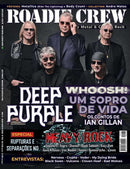 REVISTA ROADIE CREW Edição 255