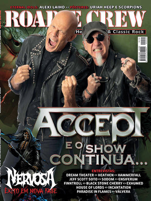 REVISTA ROADIE CREW Edição 259