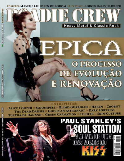 REVISTA ROADIE CREW Edição 260