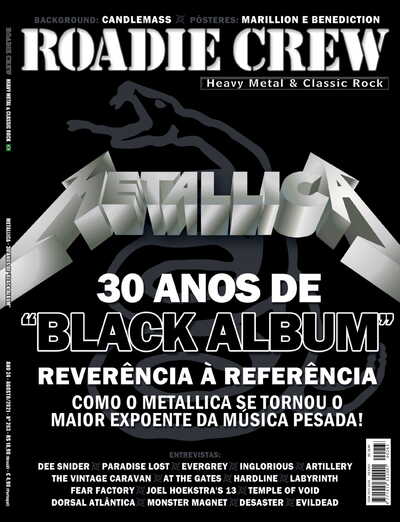 REVISTA ROADIE CREW Edição 263