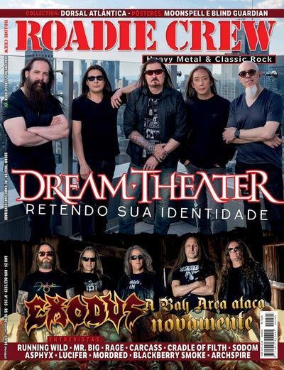 REVISTA ROADIE CREW Edição 265