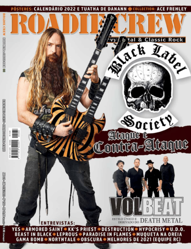 REVISTA ROADIE CREW Edição 266