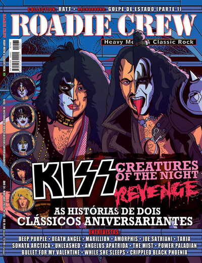 REVISTA ROADIE CREW Edição 267