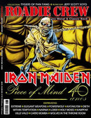 REVISTAS ROADIE CREW Edição 275