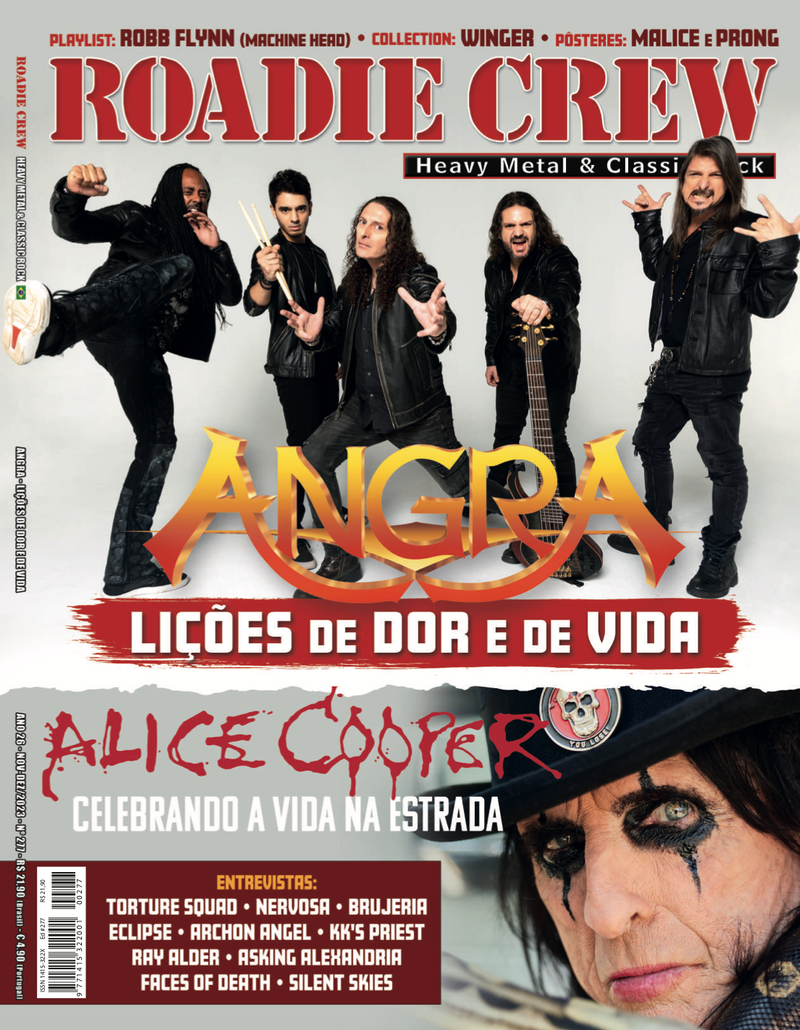 REVISTA ROADIE CREW Edição 277