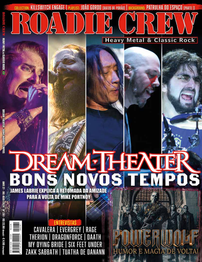 REVISTA ROADIE CREW Edição 281
