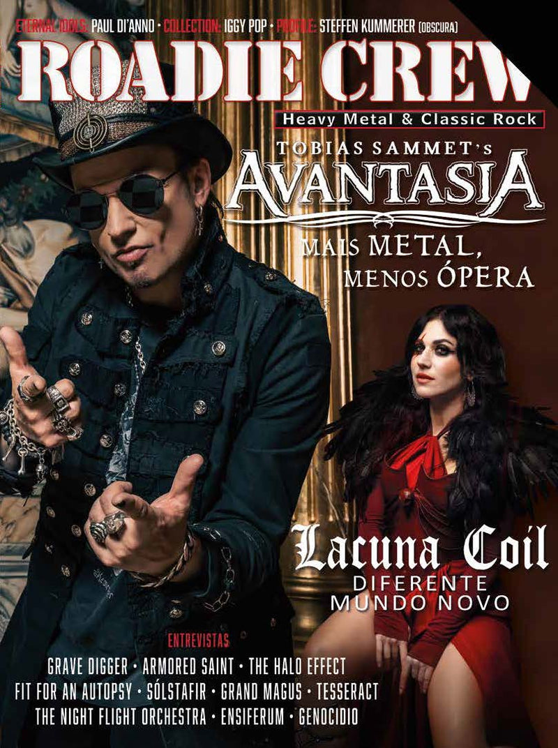 REVISTA ROADIE CREW Edição 284