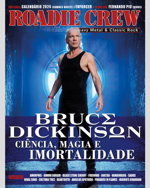 REVISTA ROADIE CREW Edição 278
