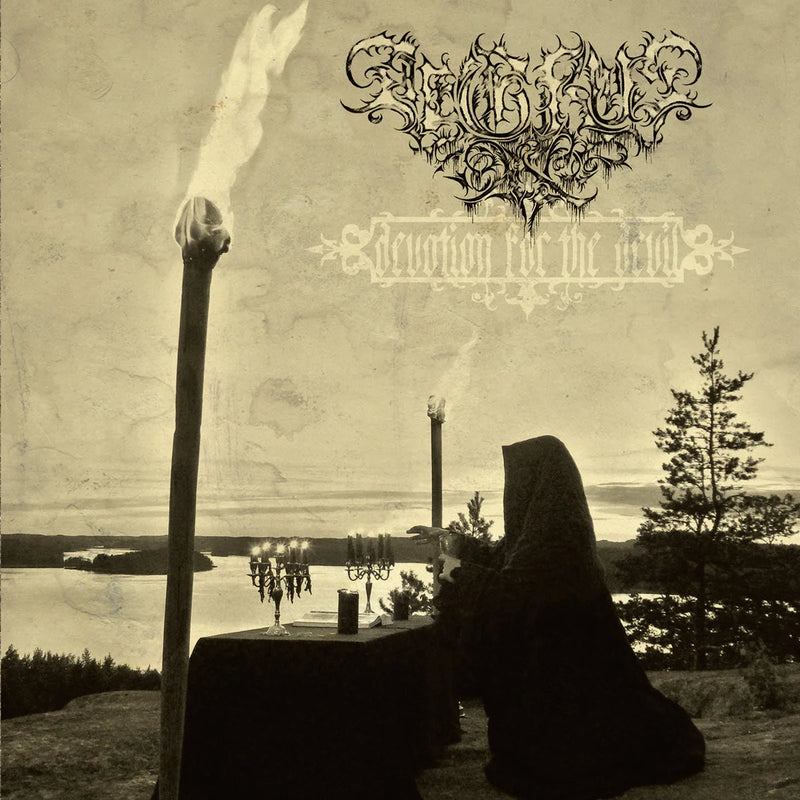 CD-AEGRUS - DEVOTION FOR THE DEVIL