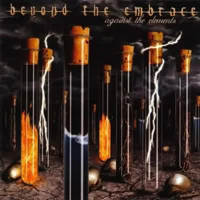 CD-BEYOND THE EMBRACE - AGAINST THE ELEMENTS