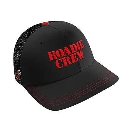 BONÉ-Roadie Crew preto
