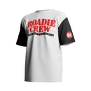 Camiseta Roadie Crew Branca – Oficial