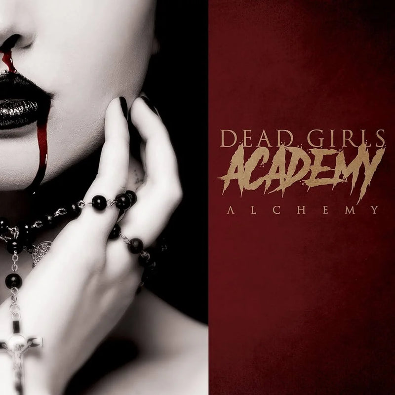 CD-DEAD GIRLS ACADEMY - ALCHEMY