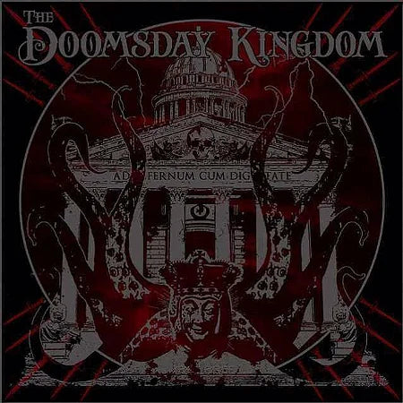 CD-THE DOOMSDAY KINGDOM - THE DOOMSDAY KINGDOM