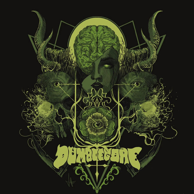 CD-DUMBLEGORE - LYSERGIA DEPRESSION