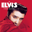 CD-ELVIS PRESLEY - THE KING