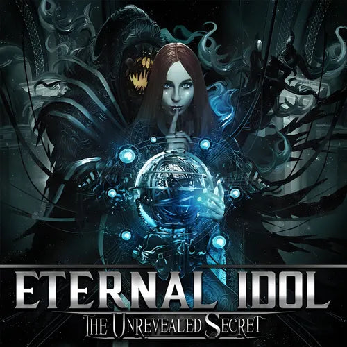 CD-ETERNAL IDOL - THE UNREVEALED SECRET