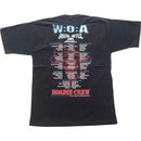 CAMISETA-METAL BATTLE – Manga Curta