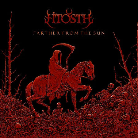 CD-LITOSTH - FARTHER FROM THE SUN