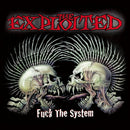 CD THE EXPLOITED - FUCK THE SYSTEM