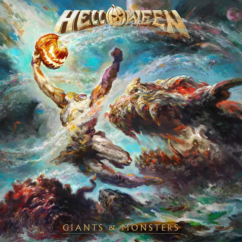 CD-HELLOWEEN - GIANTS & MONSTERS (SLIPCASE)