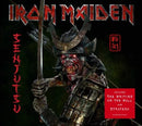 CD-IRON MAIDEN - SENJUTSU