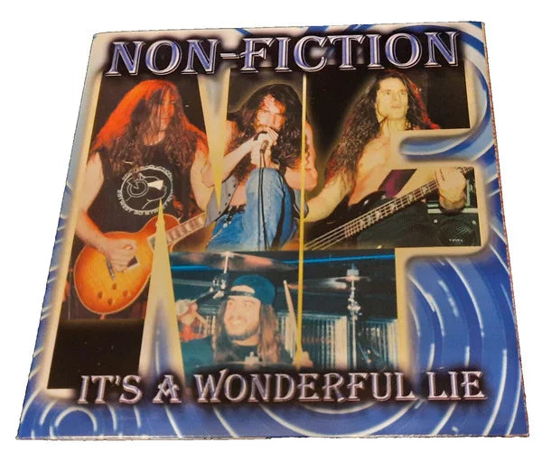 CD-NON-FICTION - IT'S A WONDERFUL LIFE