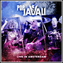 CD-POP JAVALI - LIVE IN AMSTERDAM