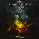 CD-RAGE - LINGUA MORTIS OSCHESTRA