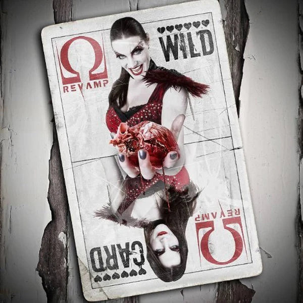 CD-REVAMP - WILD CARD