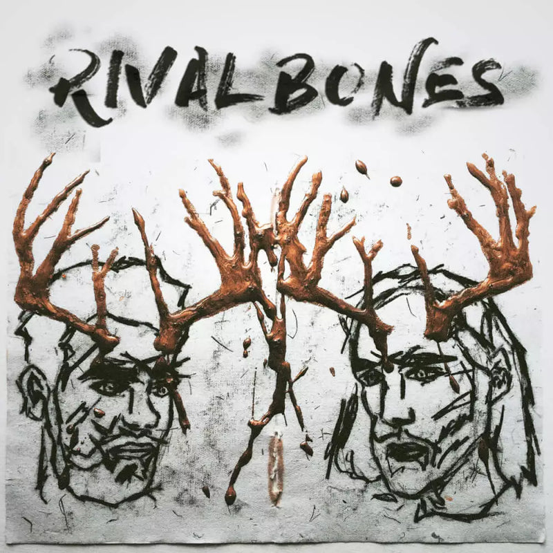 CD-RIVAL BONES - RIVAL BONES